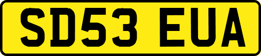 SD53EUA