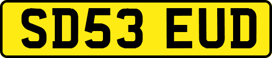 SD53EUD