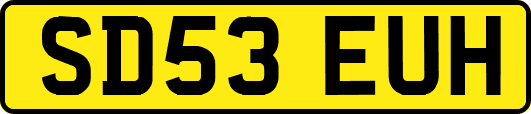 SD53EUH