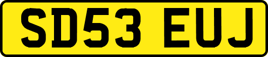 SD53EUJ
