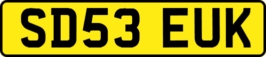 SD53EUK