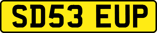 SD53EUP