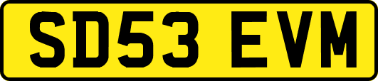 SD53EVM
