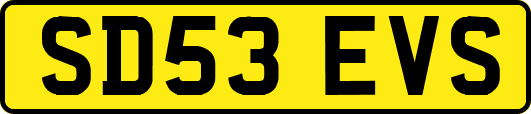 SD53EVS