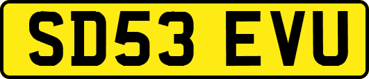 SD53EVU