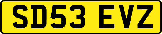 SD53EVZ