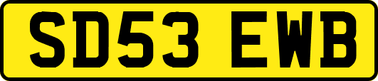 SD53EWB