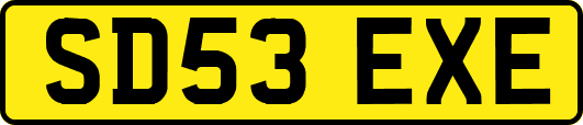 SD53EXE