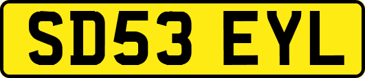 SD53EYL