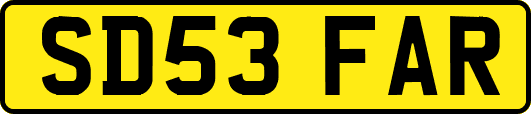 SD53FAR