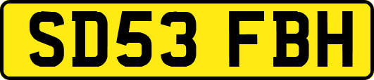 SD53FBH