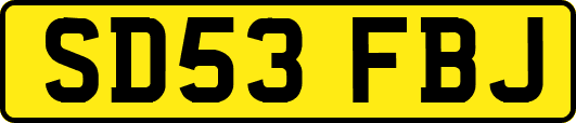 SD53FBJ