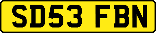 SD53FBN