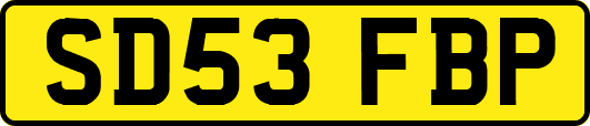SD53FBP
