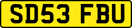 SD53FBU