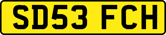 SD53FCH