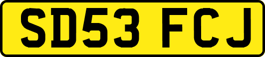 SD53FCJ