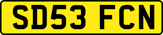 SD53FCN