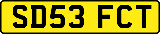 SD53FCT