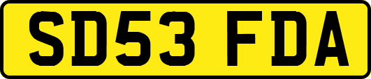 SD53FDA