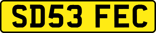 SD53FEC