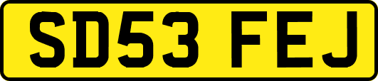 SD53FEJ