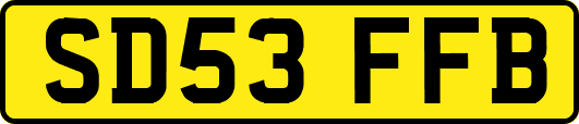 SD53FFB