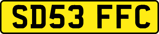 SD53FFC