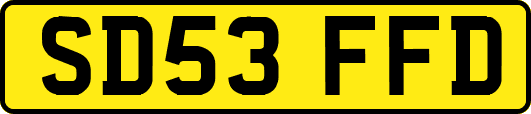 SD53FFD