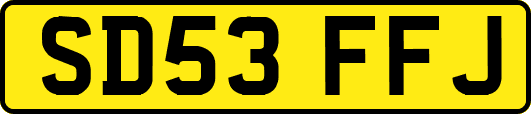 SD53FFJ