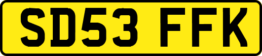 SD53FFK