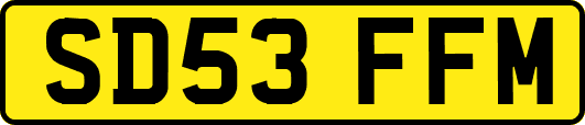 SD53FFM