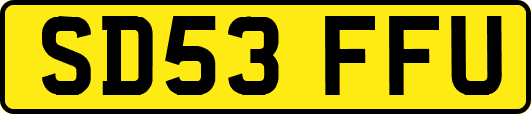 SD53FFU