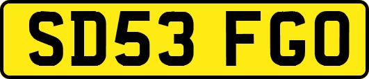 SD53FGO