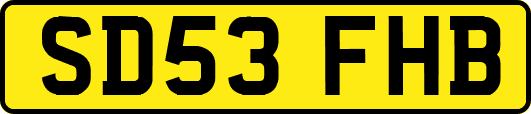 SD53FHB