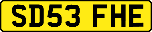 SD53FHE