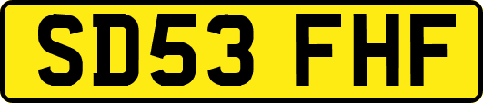 SD53FHF