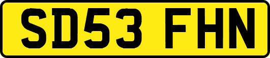 SD53FHN