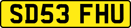 SD53FHU