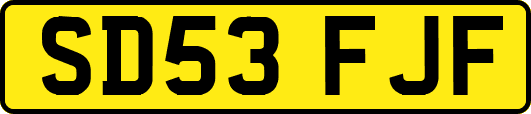 SD53FJF