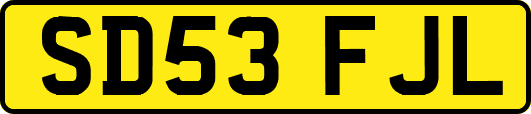 SD53FJL