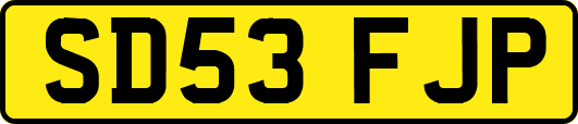SD53FJP