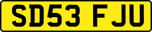 SD53FJU