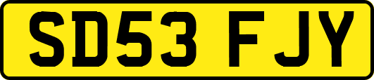 SD53FJY