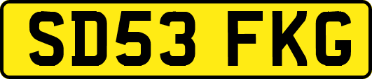 SD53FKG