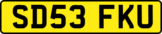 SD53FKU