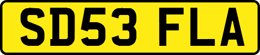 SD53FLA
