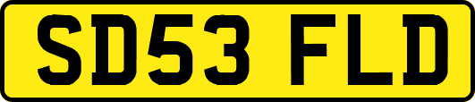 SD53FLD