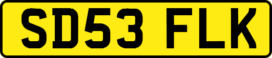 SD53FLK