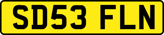 SD53FLN